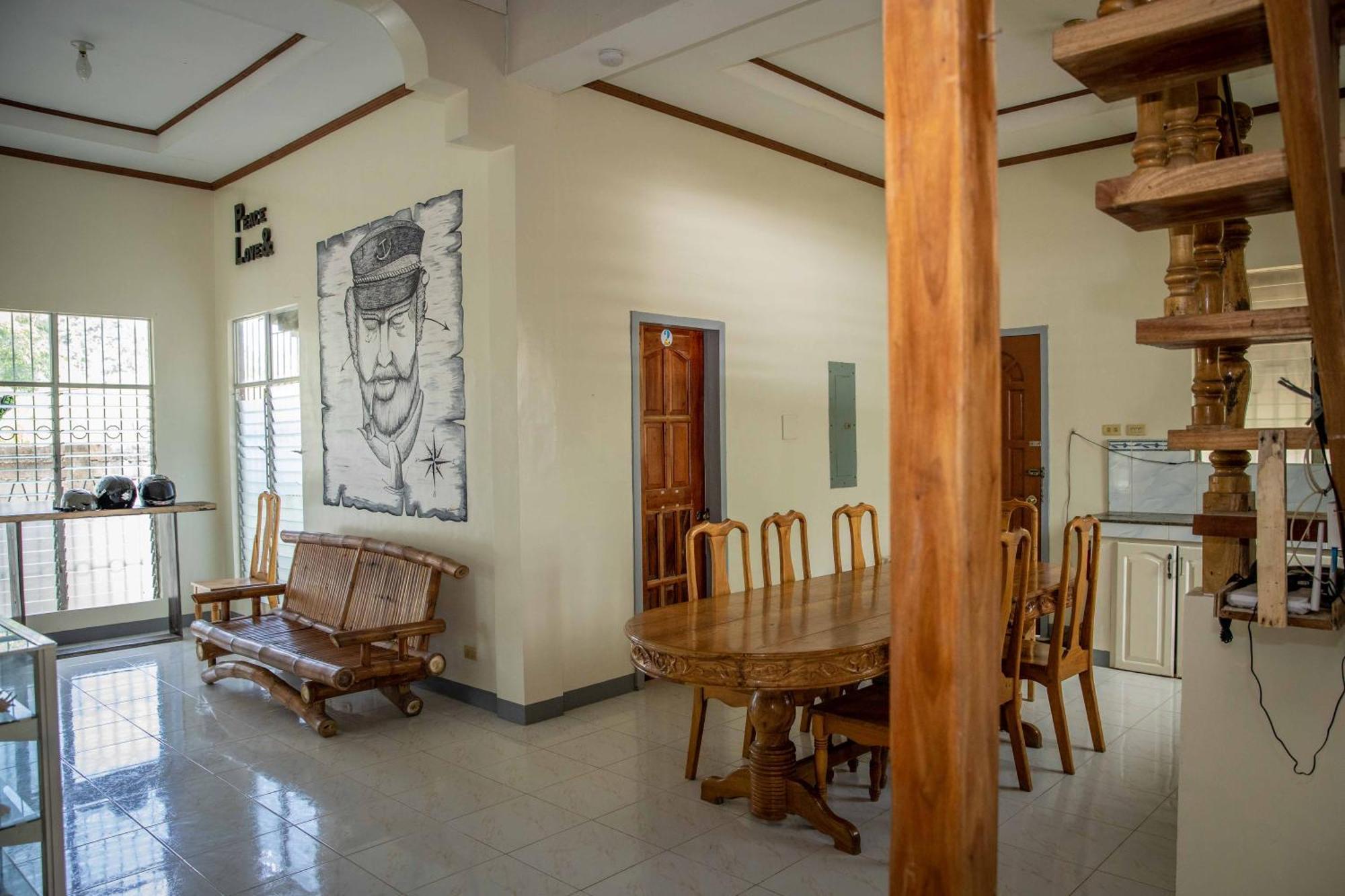 Fardesam - Budget Friendly Guest House Siquijor Eksteriør billede