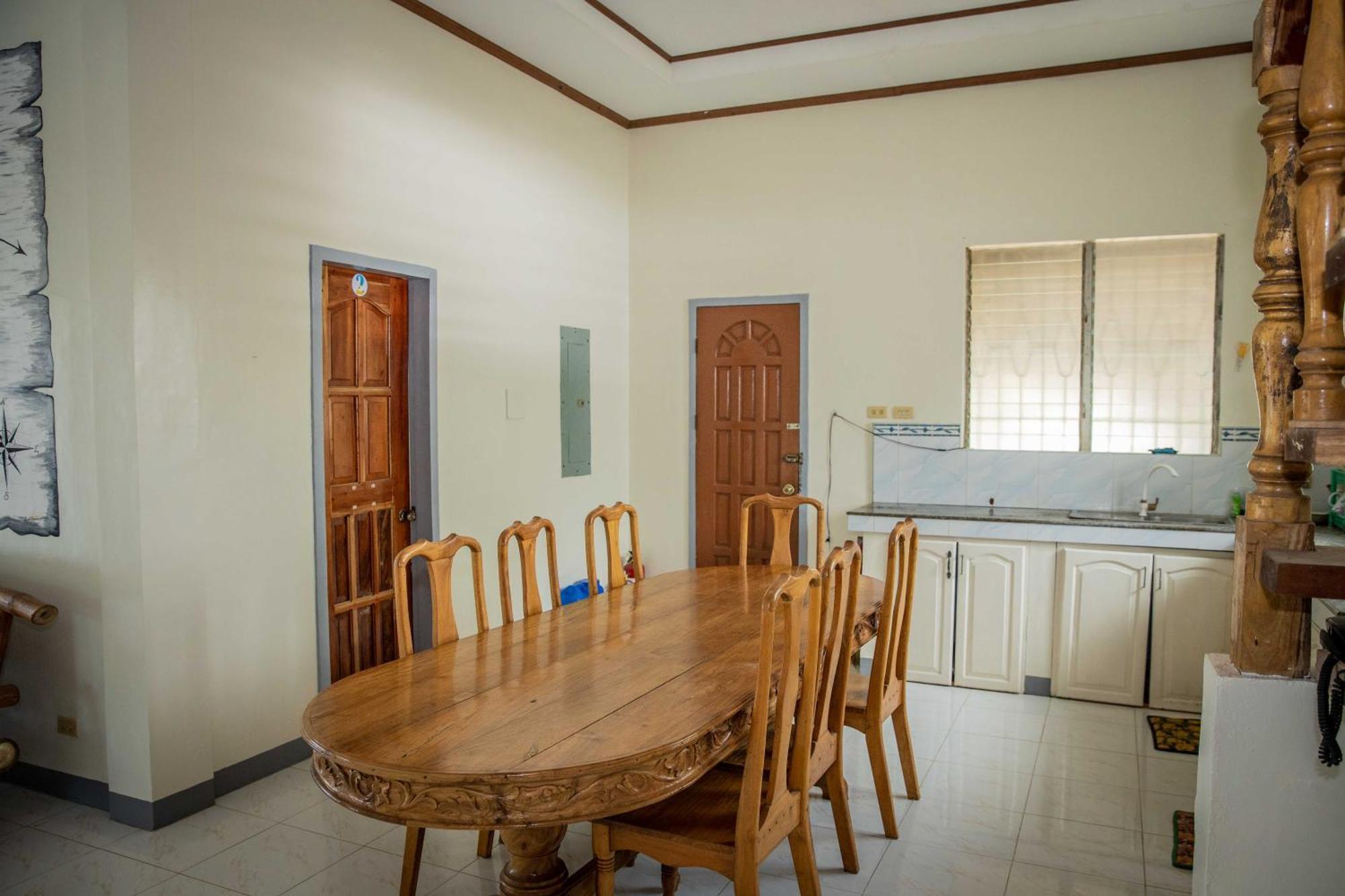 Fardesam - Budget Friendly Guest House Siquijor Eksteriør billede