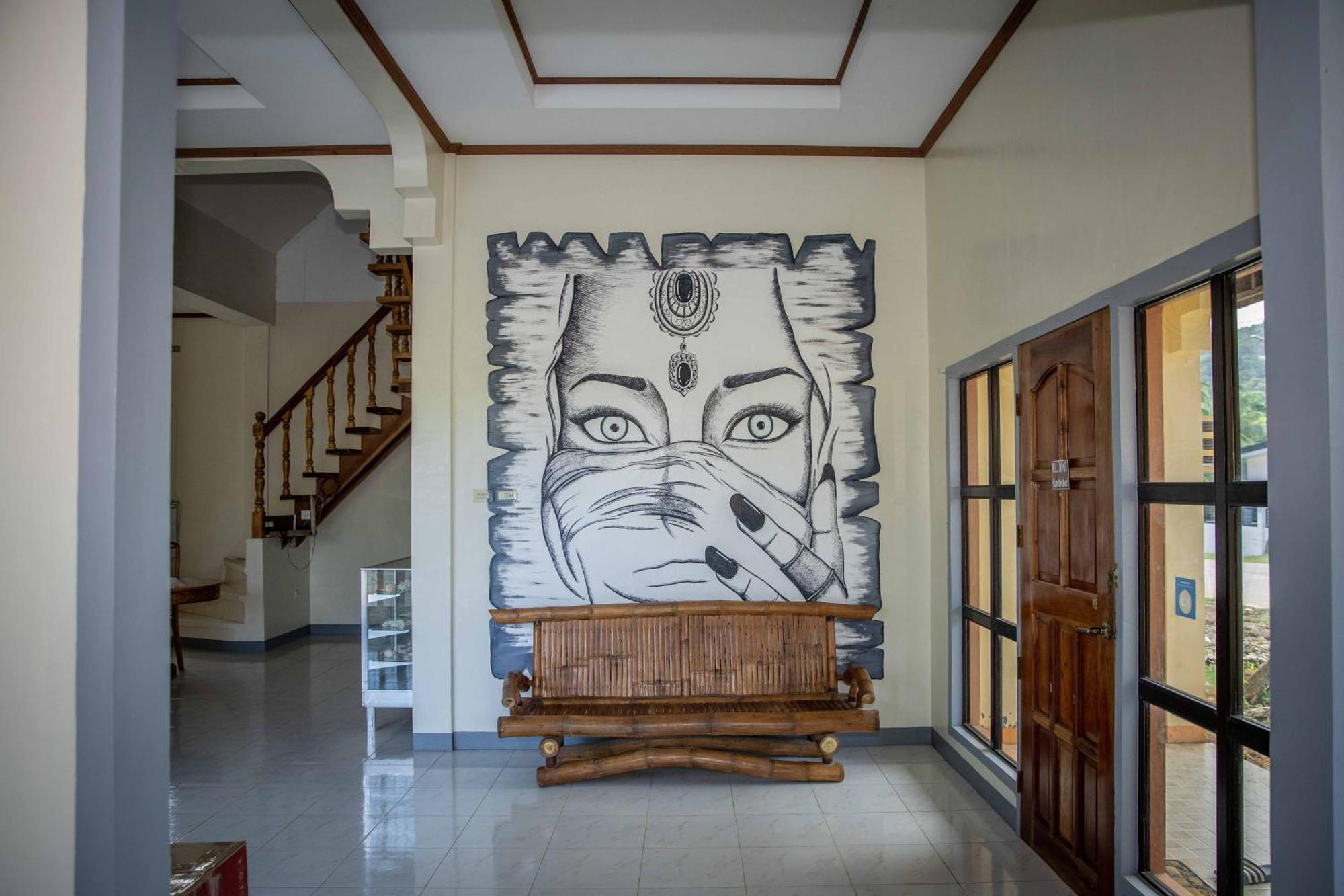 Fardesam - Budget Friendly Guest House Siquijor Eksteriør billede
