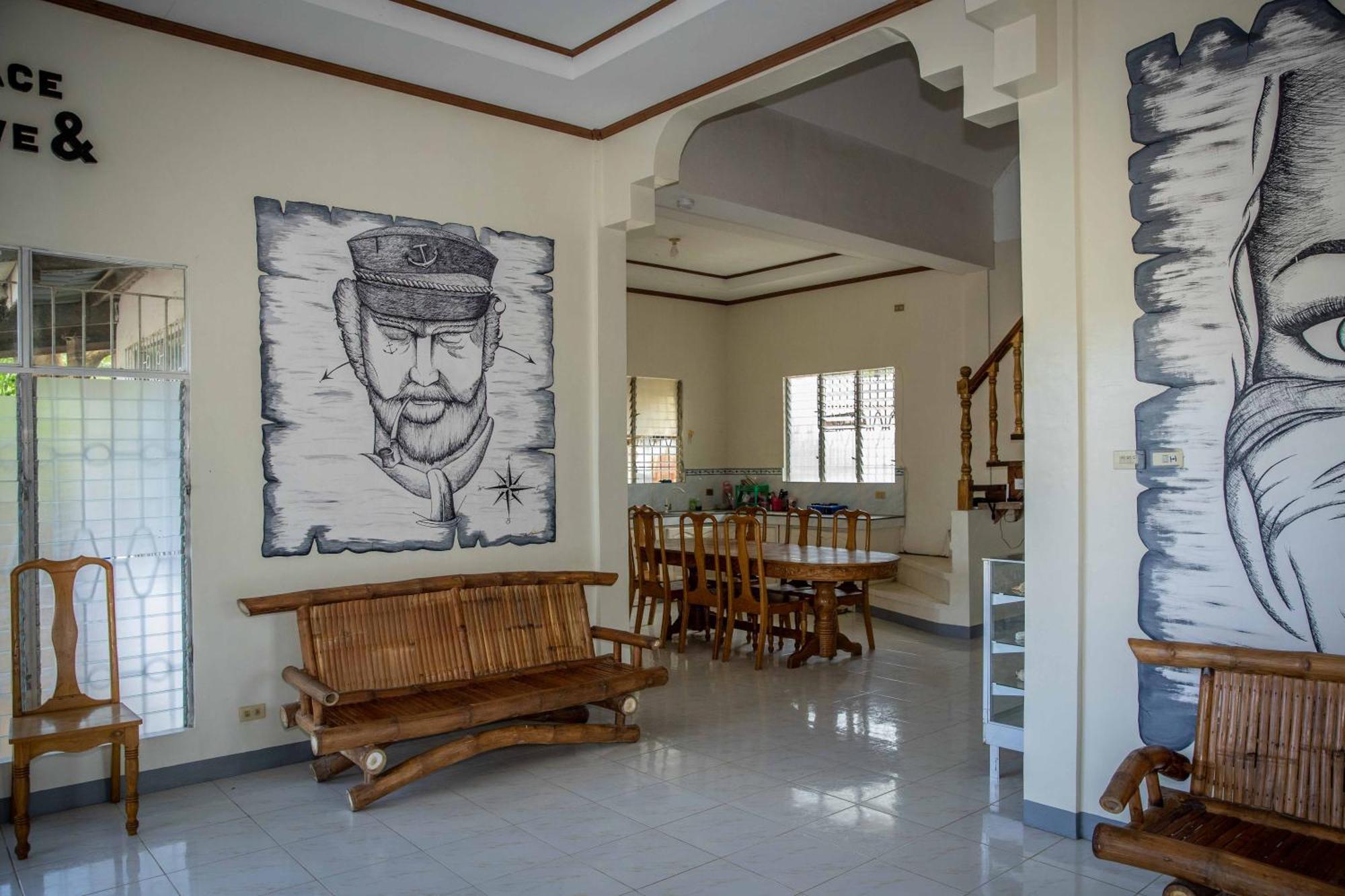 Fardesam - Budget Friendly Guest House Siquijor Eksteriør billede