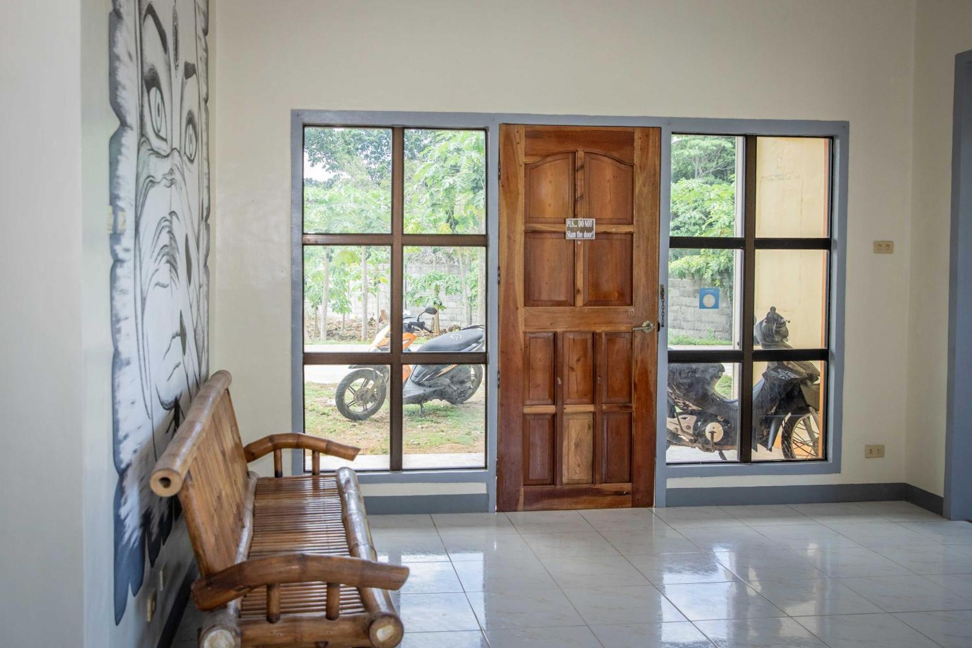 Fardesam - Budget Friendly Guest House Siquijor Eksteriør billede