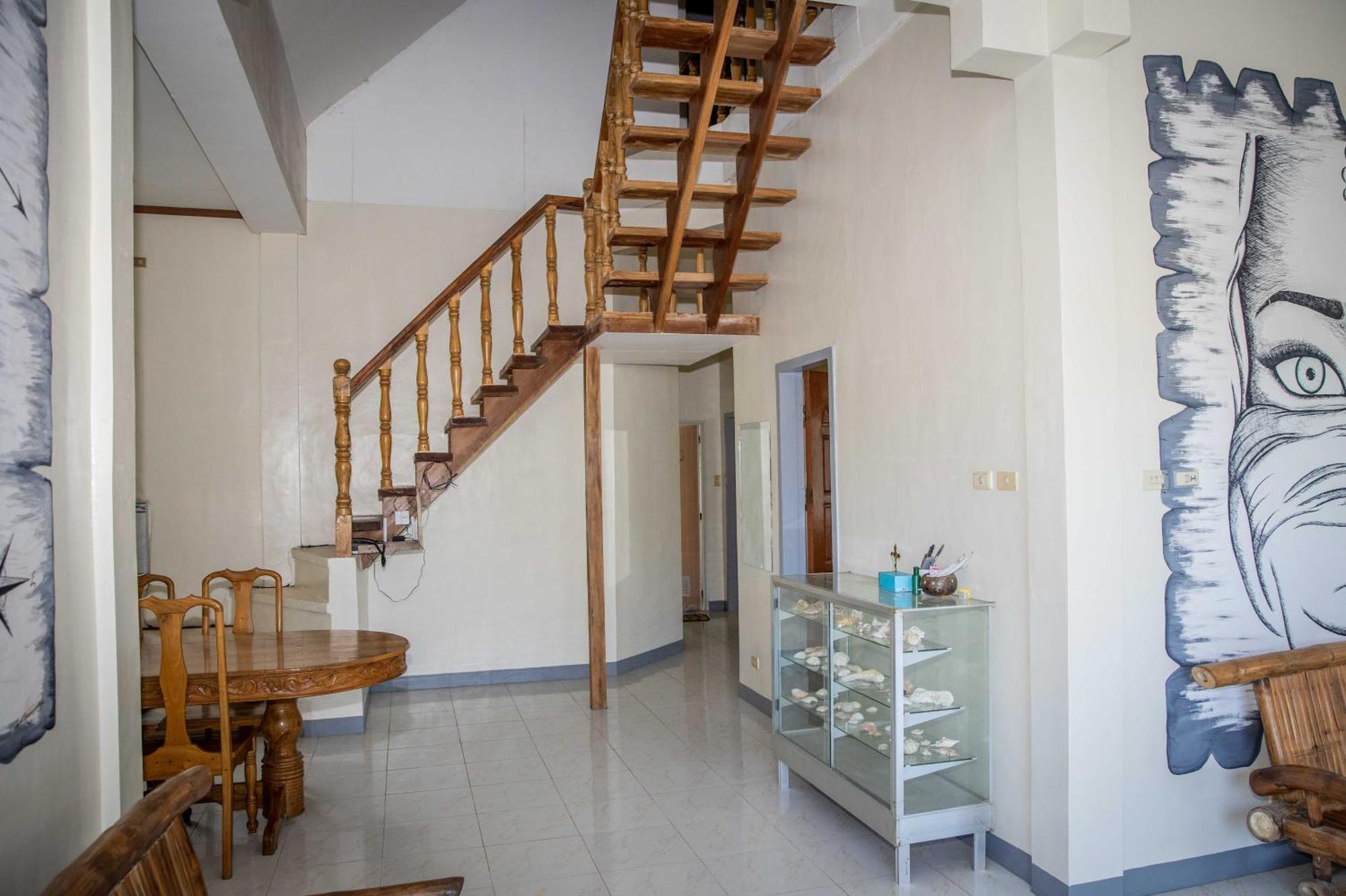 Fardesam - Budget Friendly Guest House Siquijor Eksteriør billede