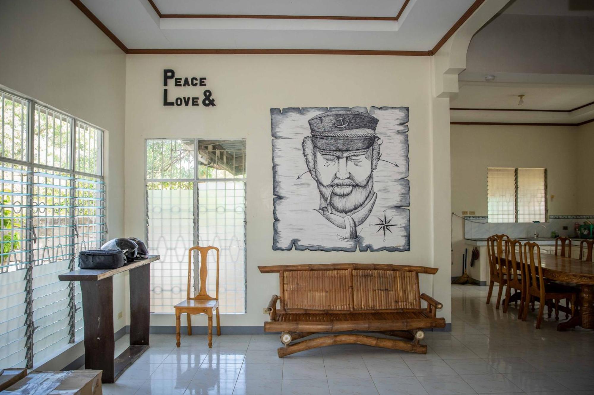 Fardesam - Budget Friendly Guest House Siquijor Eksteriør billede