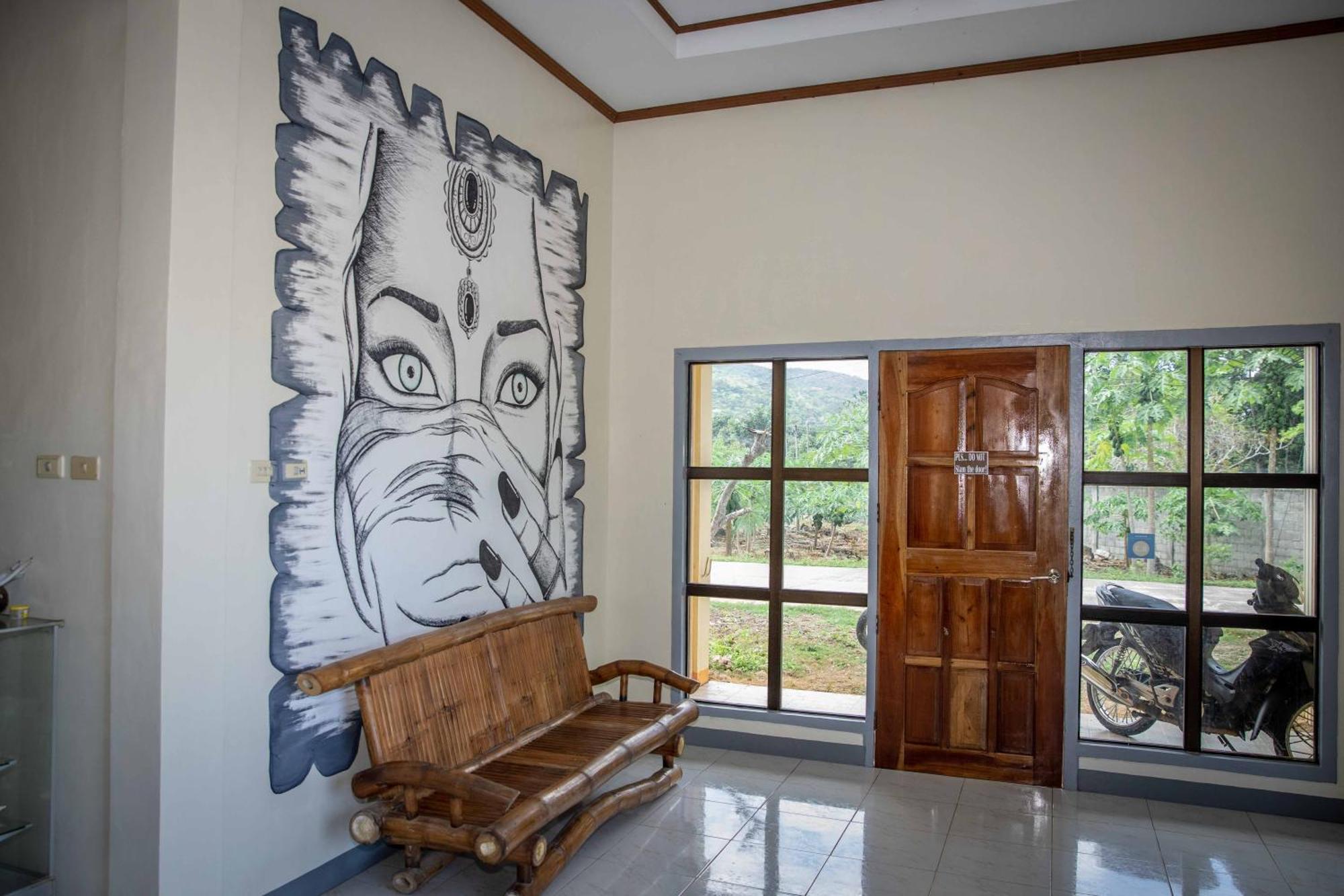 Fardesam - Budget Friendly Guest House Siquijor Eksteriør billede