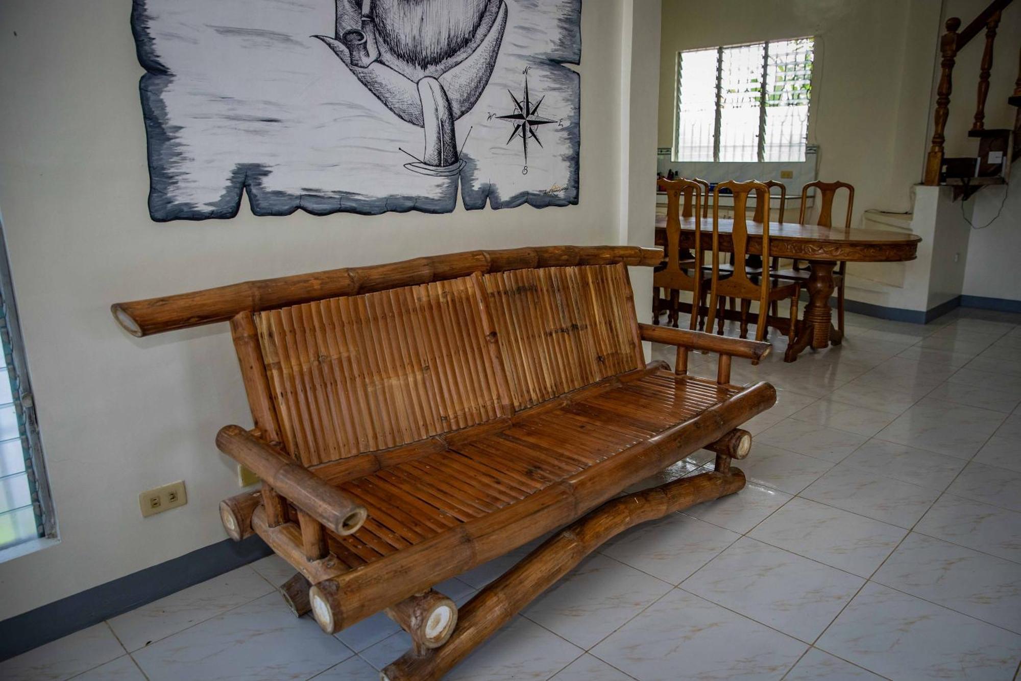 Fardesam - Budget Friendly Guest House Siquijor Eksteriør billede